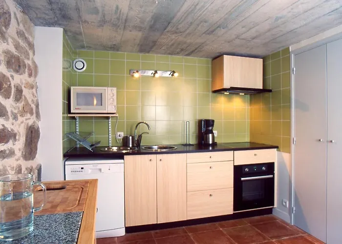 別荘 Coquelicots Sanvensa